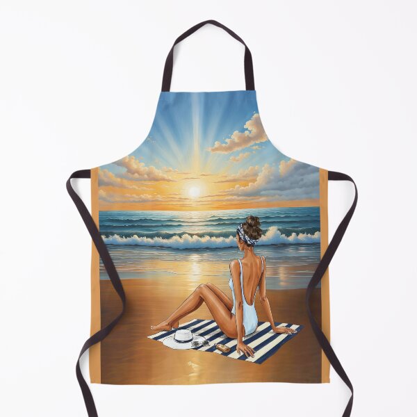 Item preview, SPLENDOR AT THE BEACH designed and sold by Tammera.