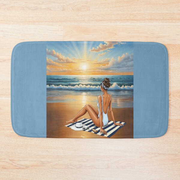 Item preview, SPLENDOR AT THE BEACH designed and sold by Tammera.