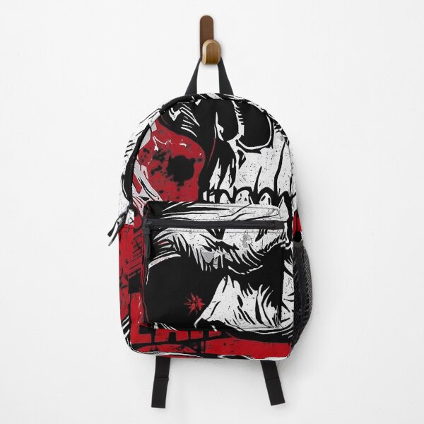 Item preview, Fear Nothing Skull designed and sold by Dhenin Studio.