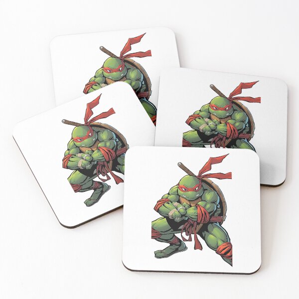 Item preview, Raphael TMNT Comic Style Illustration designed and sold by Creatby7030.