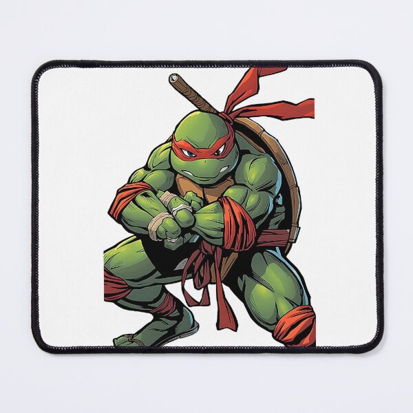 Item preview, Raphael TMNT Comic Style Illustration designed and sold by Creatby7030.