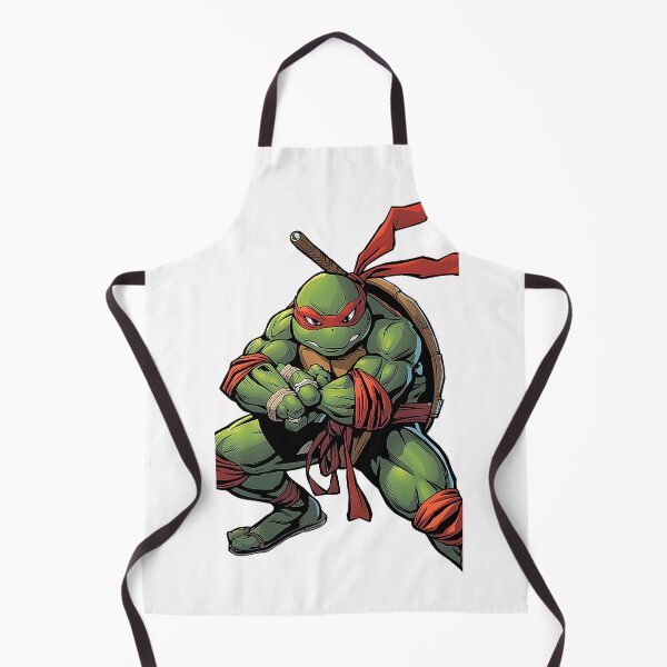 Item preview, Raphael TMNT Comic Style Illustration designed and sold by Creatby7030.