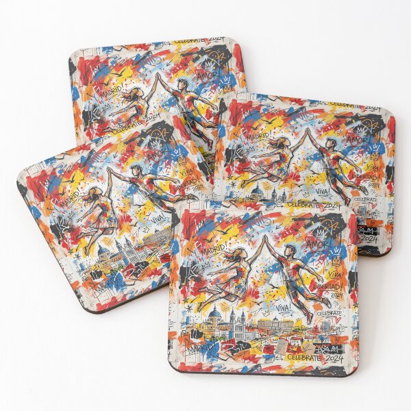 Item preview, Flying lovers. designed and sold by Natalia-Vlad.