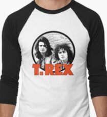 T. REX Men's Baseball ¾ T-Shirt