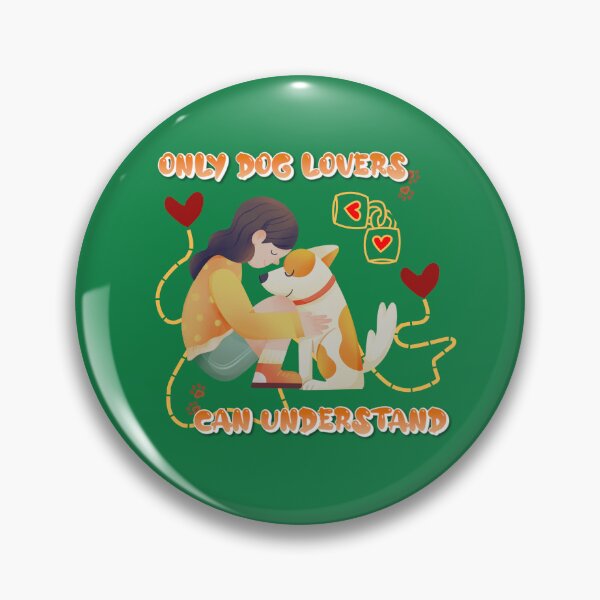 Item preview, Only dog lovers can understand designed and sold by BoldMarks.