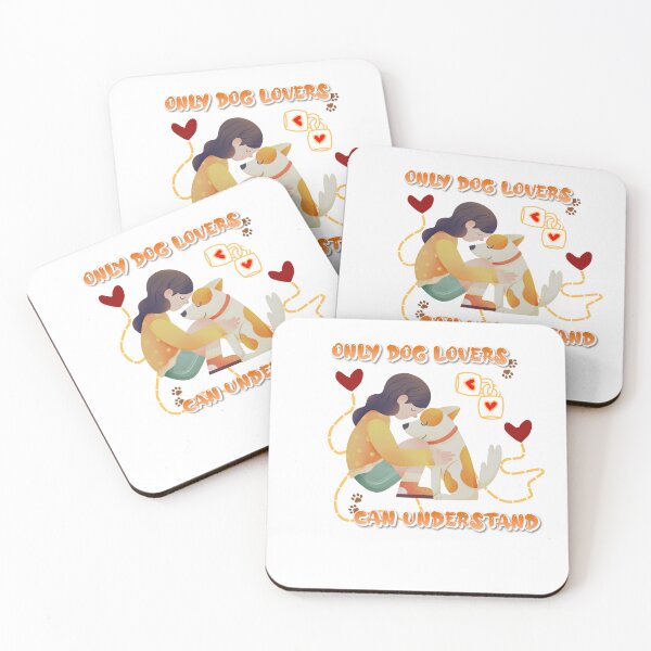 Item preview, Only dog lovers can understand designed and sold by BoldMarks.