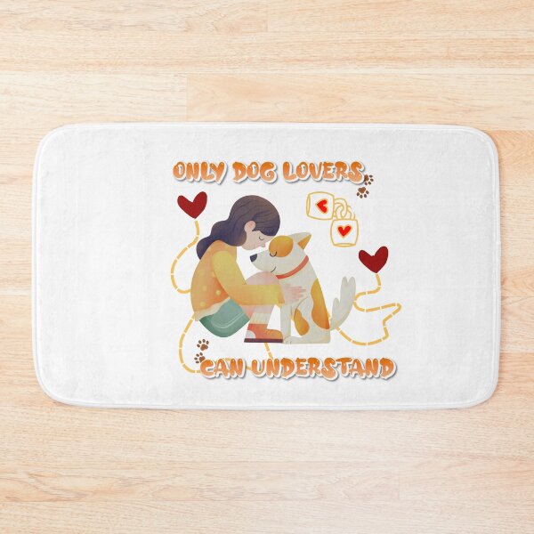 Item preview, Only dog lovers can understand designed and sold by BoldMarkk.