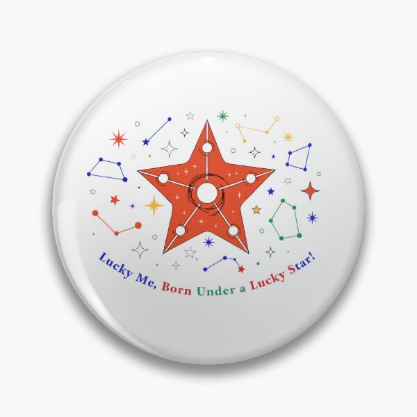 Item preview, Lucky Me , Born under a Lucky Star ! designed and sold by Lucky 777.