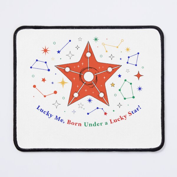 Item preview, Lucky Me , Born under a Lucky Star ! designed and sold by Lucky 777.