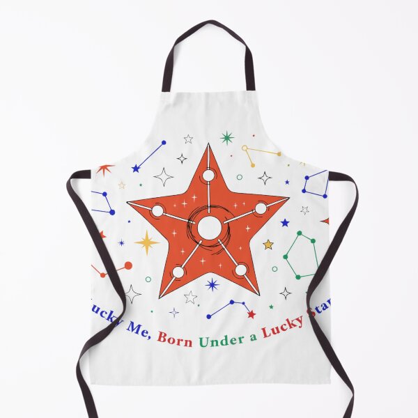 Item preview, Lucky Me , Born under a Lucky Star ! designed and sold by Lucky 777.