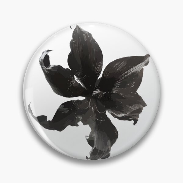 Item preview, Black Orchid Bloom designed and sold by AnimaliaStar.