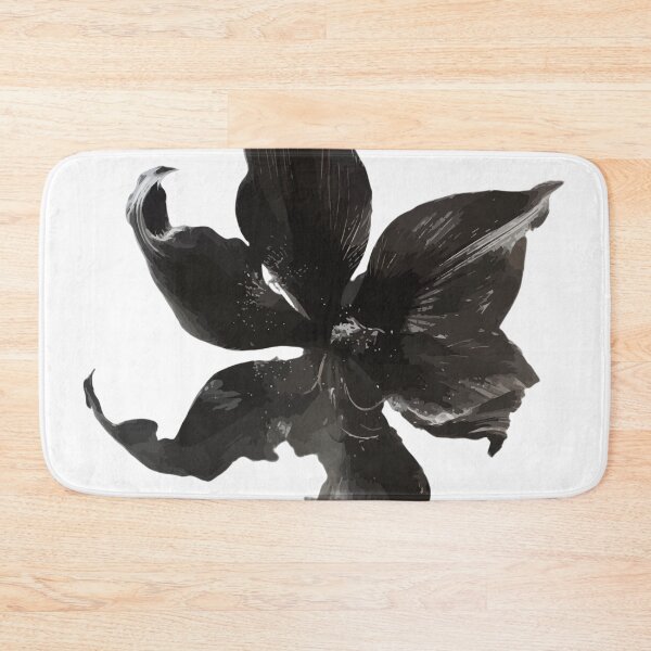 Item preview, Black Orchid Bloom designed and sold by AnimaliaStar.
