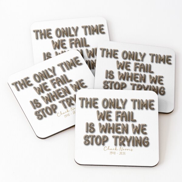 Item preview, Chuck Norris Quote Design designed and sold by Selah & Grace Designs.