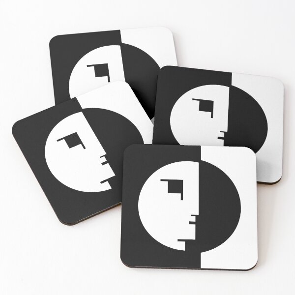 Item preview, Bauhaus - Kreisförmiges Logo T2L designed and sold by ArtPlus+.