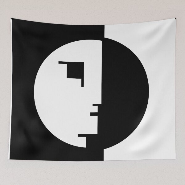 Item preview, Bauhaus - Kreisförmiges Logo T2L designed and sold by ArtPlus+.