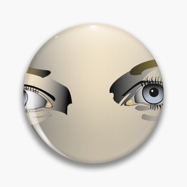 Item preview, Katherine Hepburn Eyes designed and sold by Luis Huerta.