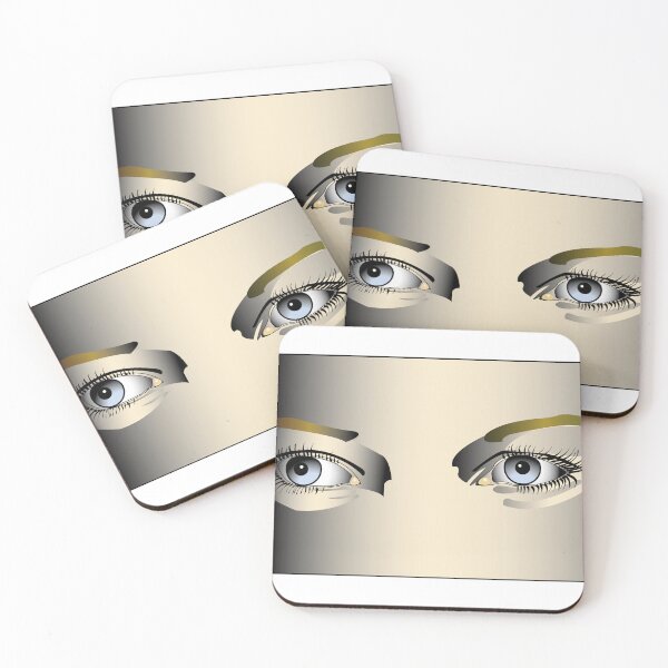 Item preview, Katherine Hepburn Eyes designed and sold by Luis Huerta.