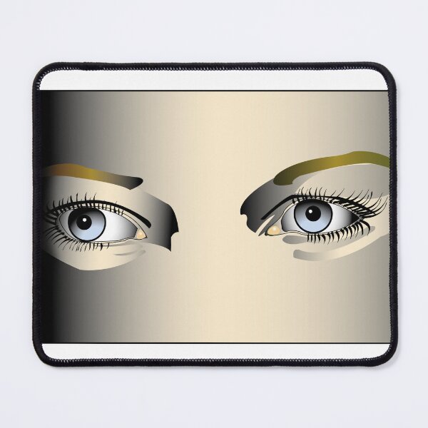 Item preview, Katherine Hepburn Eyes designed and sold by Luis Huerta.
