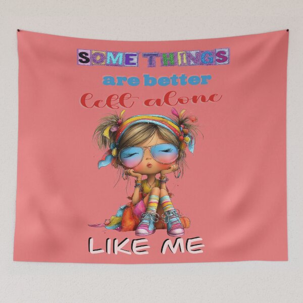 Item preview, Left alone designed and sold by randynash.