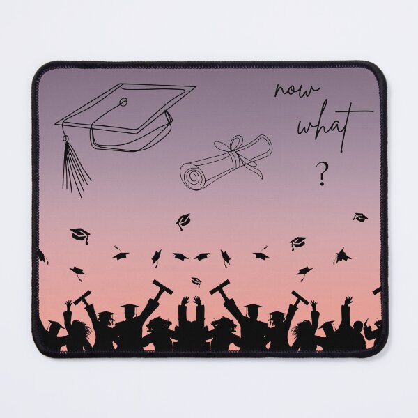 Item preview, Happy Graduation, Now What ? designed and sold by EJVisuals.