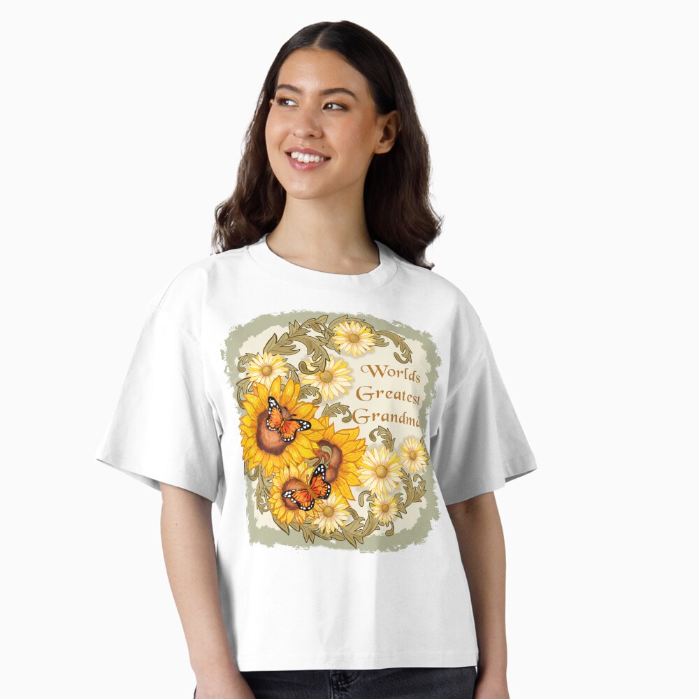 Birthday Grandma Tshirt