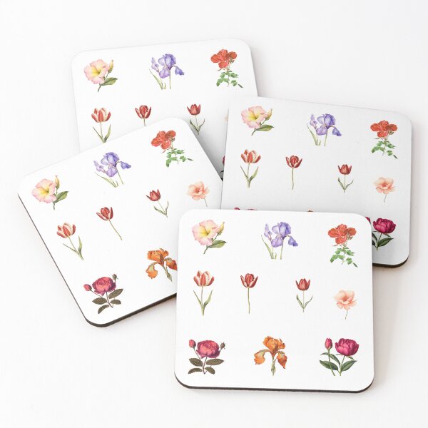 Item preview, Vintage Floral Collection  designed and sold by silviaol.