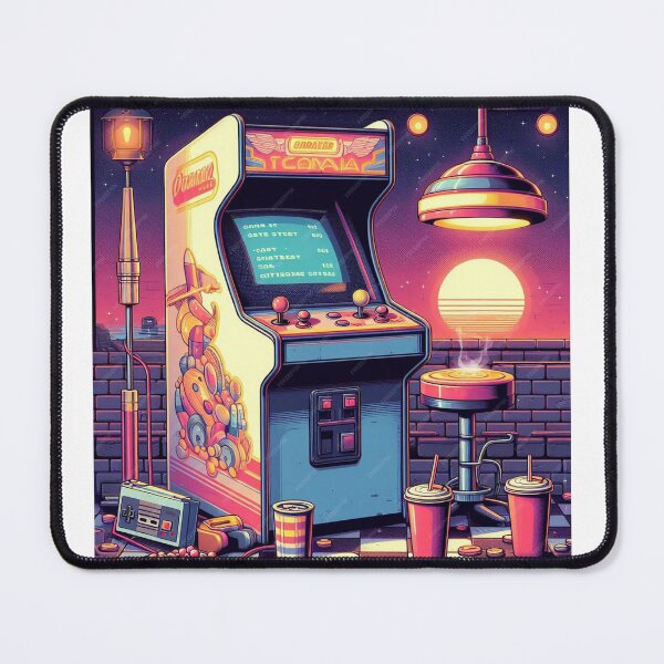 Item preview, Retro Arcade designed and sold by jpal74.