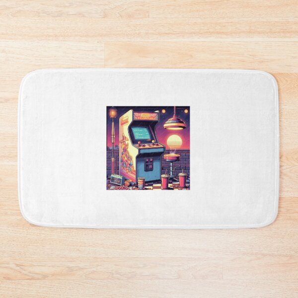 Item preview, Retro Arcade designed and sold by jpal74.
