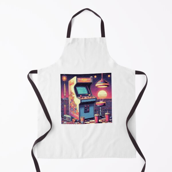 Item preview, Retro Arcade designed and sold by jpal74.