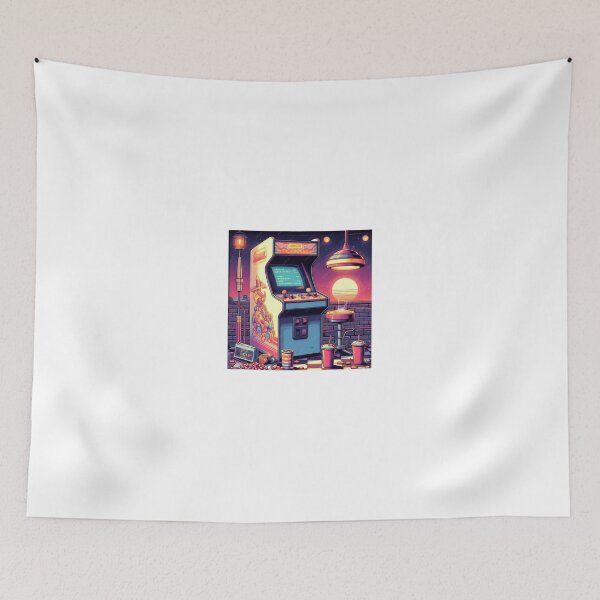 Item preview, Retro Arcade designed and sold by jpal74.