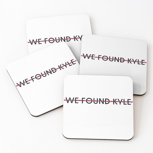 Item preview, WFK band name logo designed and sold by WeFoundKyle.