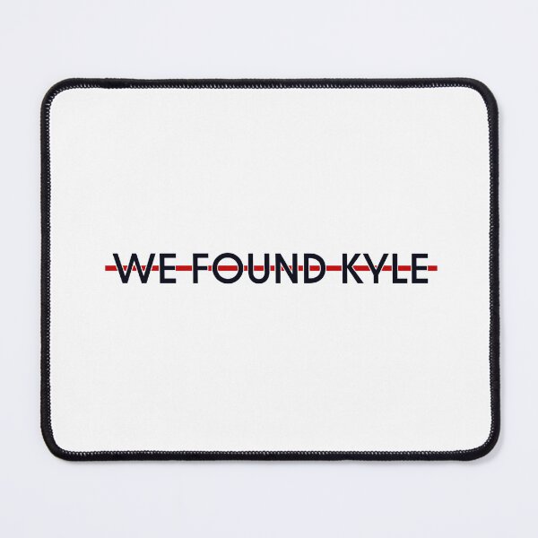 Item preview, WFK band name logo designed and sold by WeFoundKyle.