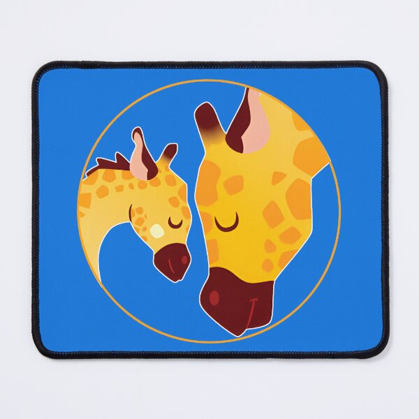 Item preview, Motherhood '' giraffes '' designed and sold by BUTTER7FLY.