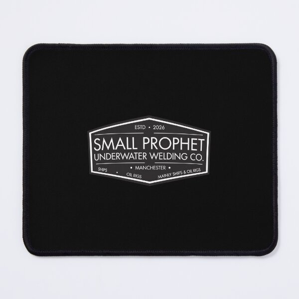 Item preview, Small Prophet Underwater Welding  designed and sold by DexertimaArt.