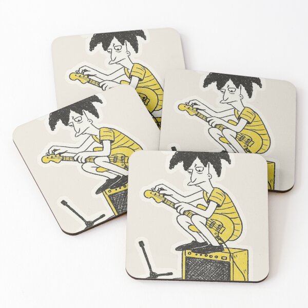 Item preview, “Chaos Curls: The Master of Ridiculous Schemes” designed and sold by Print Fiction.