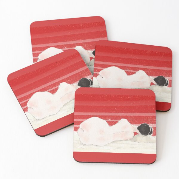 Item preview, The Red Room designed and sold by Le poulpe rêveur.