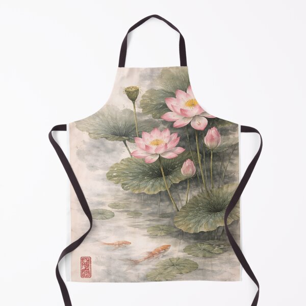 Item preview, Lotus Japanese Minimal Art designed and sold by Riyu Art Studio.