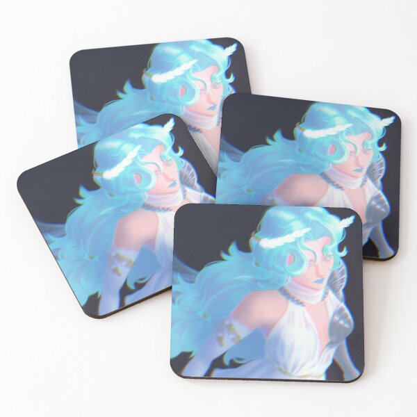 Item preview, Mona - Meta Artemis (Dislyte) designed and sold by kailynvrse.