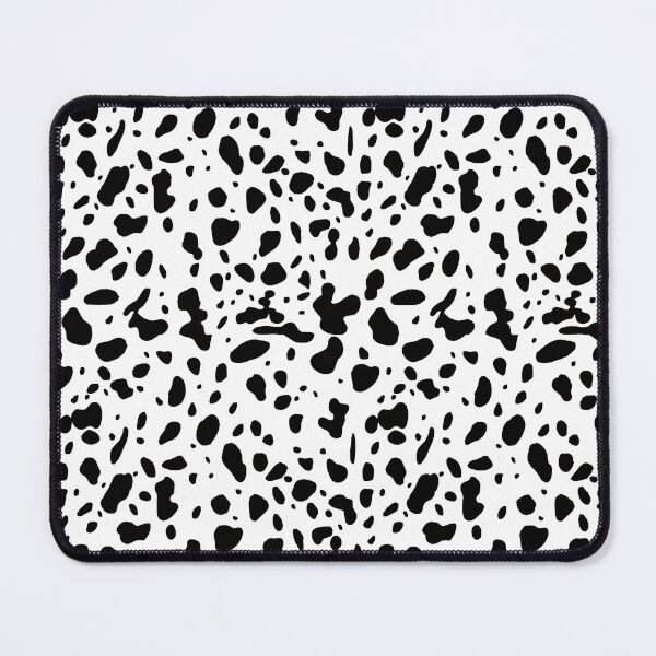 Item preview, cute dalmatian print pattern designed and sold by quinnhopp.