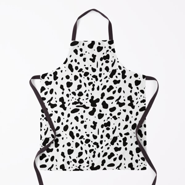 Item preview, cute dalmatian print pattern designed and sold by quinnhopp.