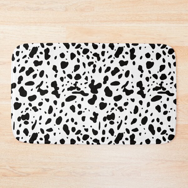 Item preview, cute dalmatian print pattern designed and sold by quinnhopp.