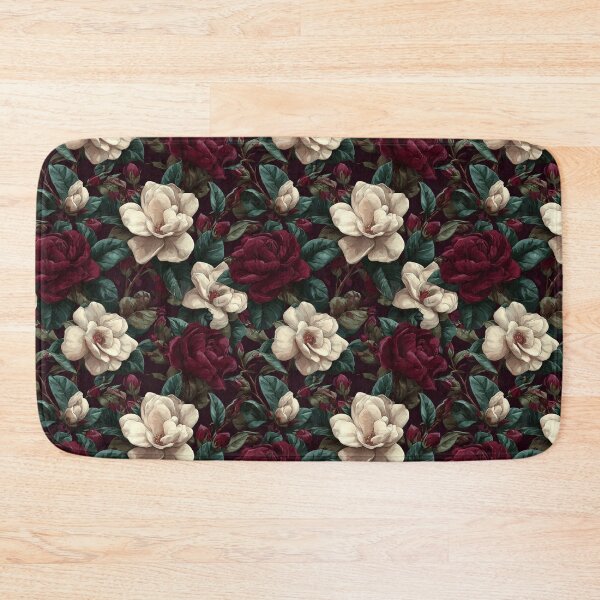 Item preview, Artistic Gardenias - Flower Floral Pattern  - Housewarming Gift Ideas designed and sold by RoyalStarsPatts.