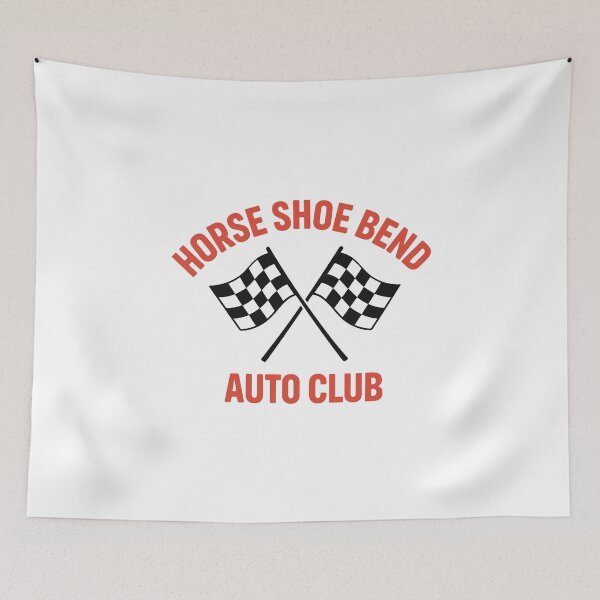 Item preview, Proyecto Ave María del Club Automovilístico Horse Shoe Bend designed and sold by DexertimaArt.