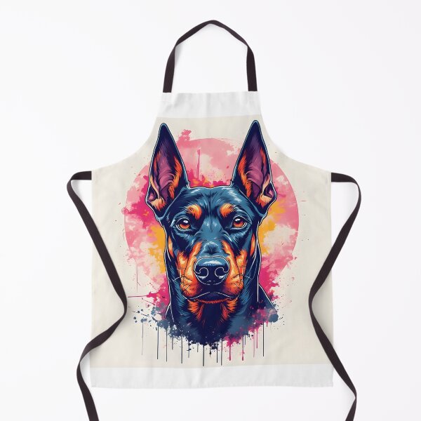 Item preview, Gentle Gaze in Hues designed and sold by DogLoveArt.