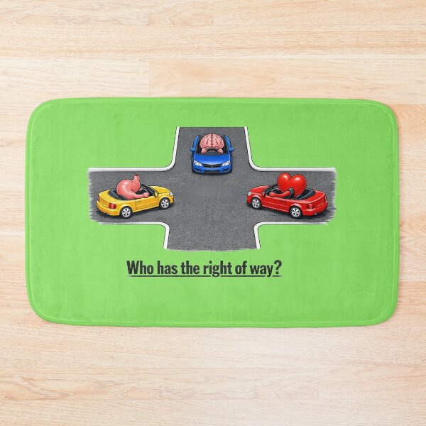Item preview, Who has the right of way? designed and sold by Atelierby-Anita.