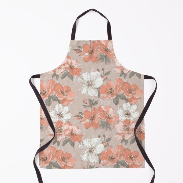 Item preview, Cute Gardenias Texture  - Birth Flower Pattern  - Housewarming Gifts designed and sold by RoyalStarsPatts.