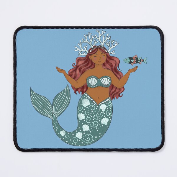 Item preview, Mermaid 4 designed and sold by Kathysg.