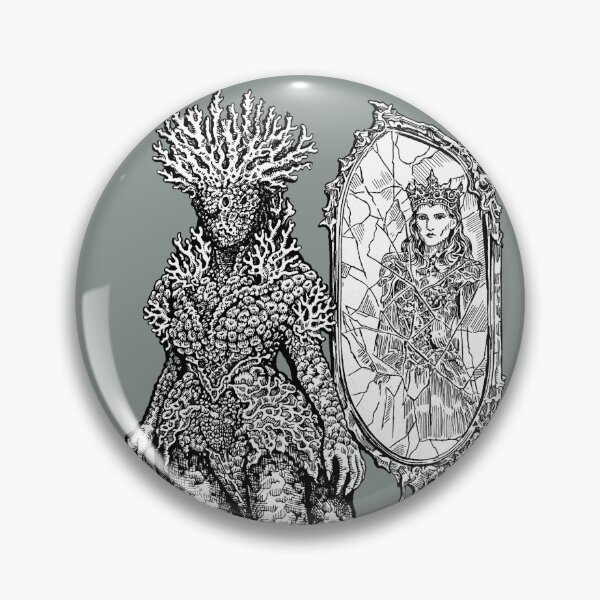 Item preview, The False Queen designed and sold by HintermSpiegel.