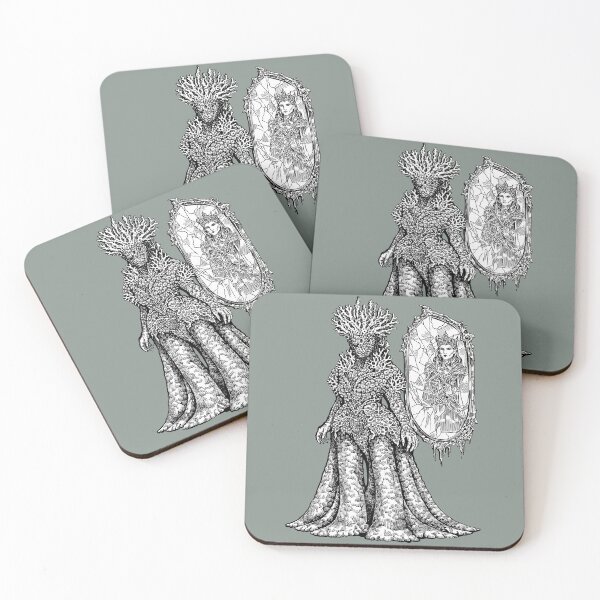Item preview, The False Queen designed and sold by HintermSpiegel.