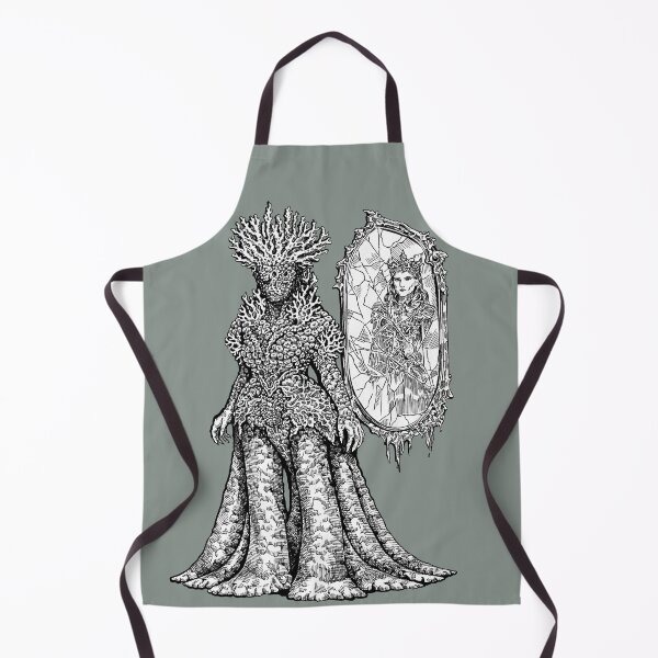 Item preview, The False Queen designed and sold by HintermSpiegel.